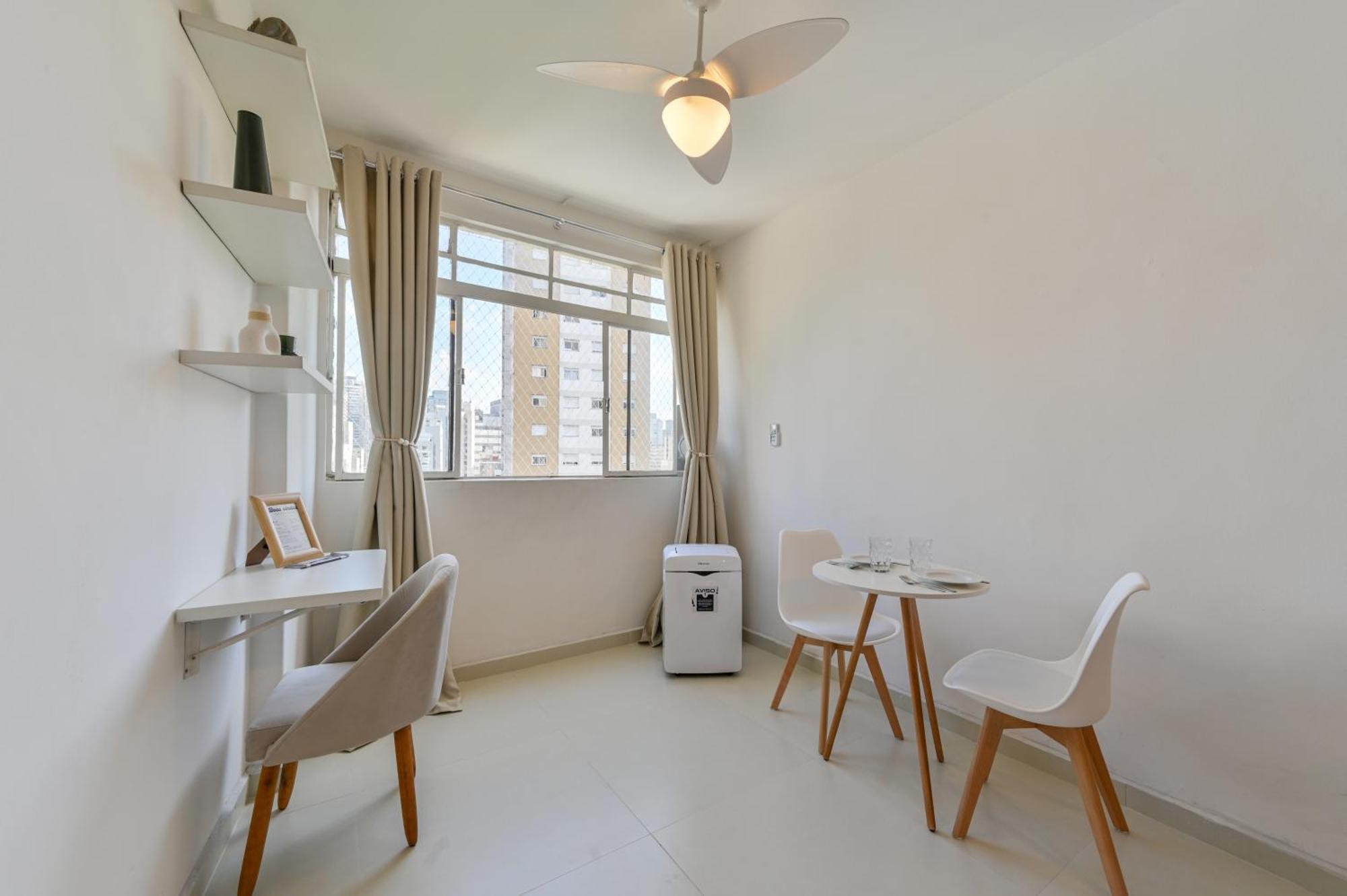 Moderno Em Bela Vista, Proximo A Av Paulista - Sp Sao Paulo