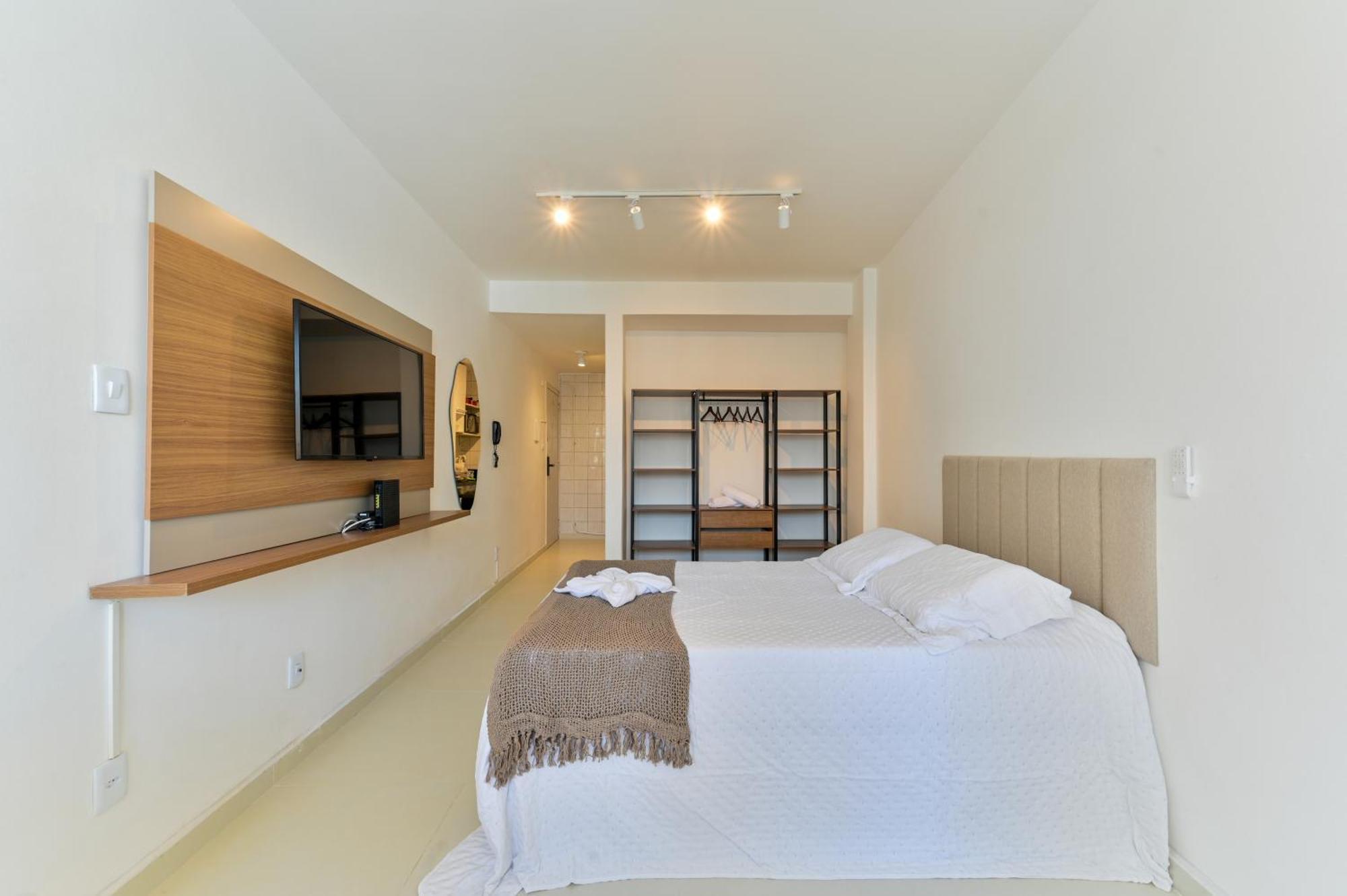 Moderno Em Bela Vista, Proximo A Av Paulista - Sp Apartment