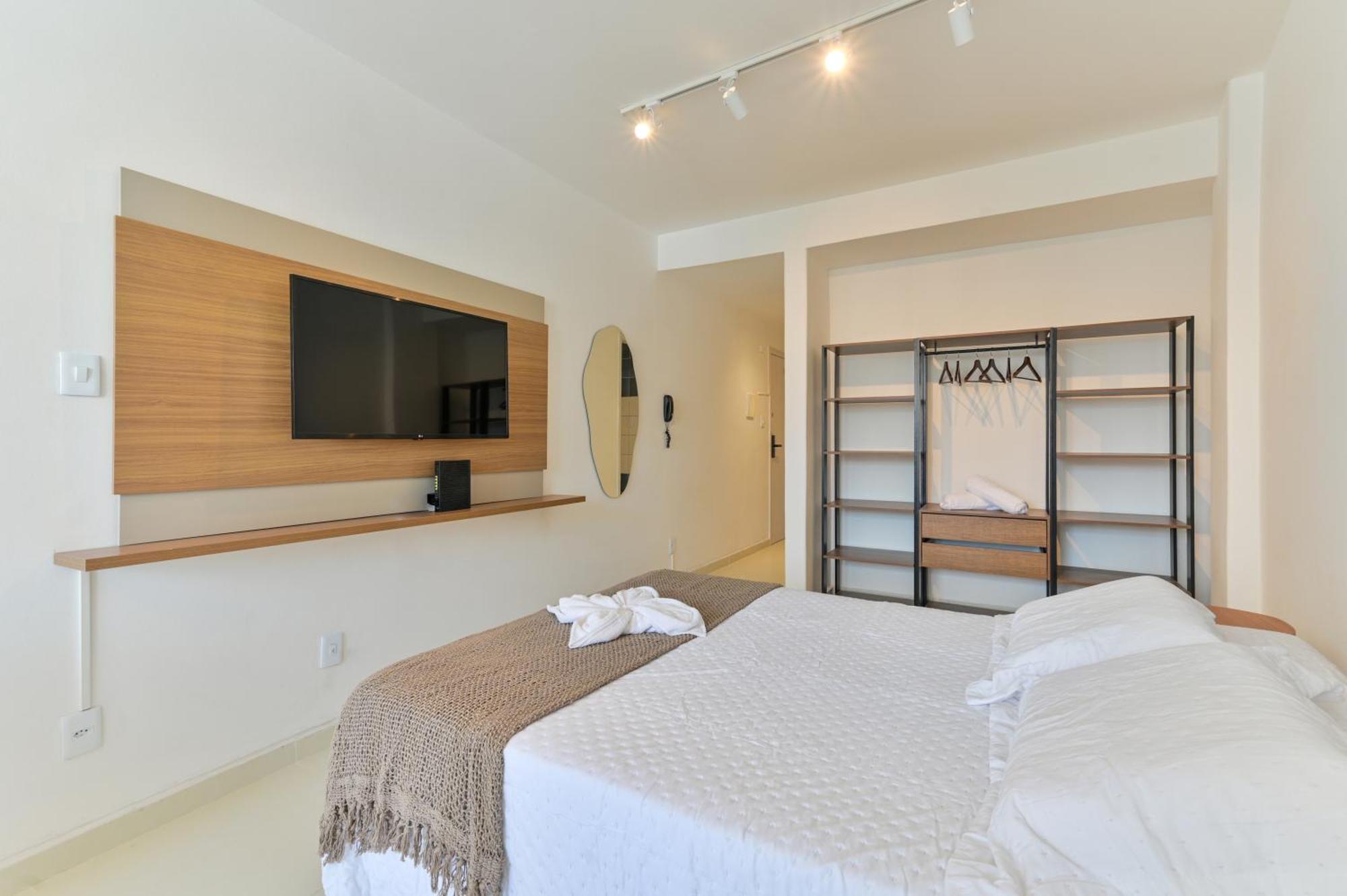 Moderno Em Bela Vista, Proximo A Av Paulista - Sp Apartment *