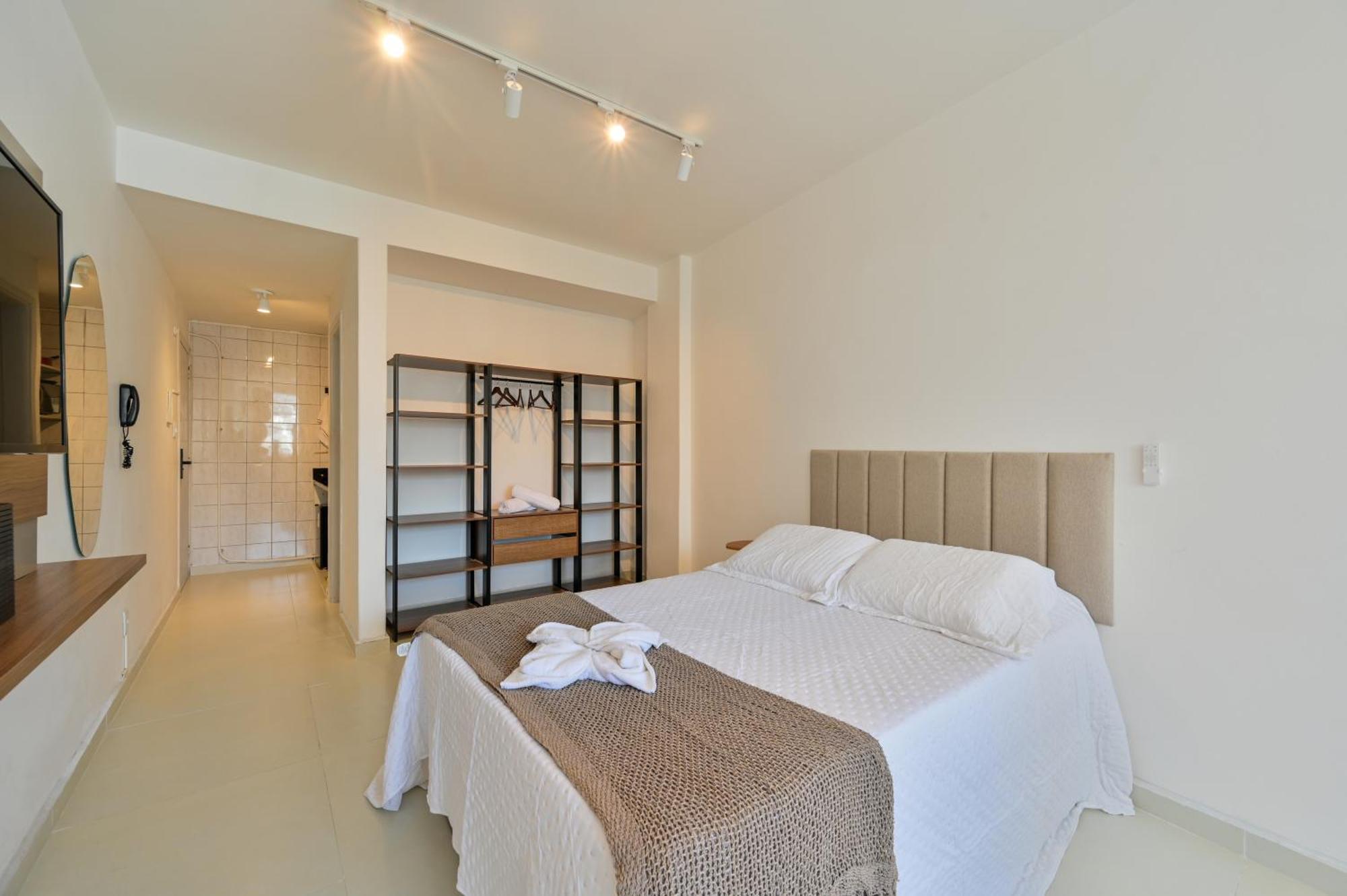 Apartment Moderno Em Bela Vista, Proximo A Av Paulista - Sp *