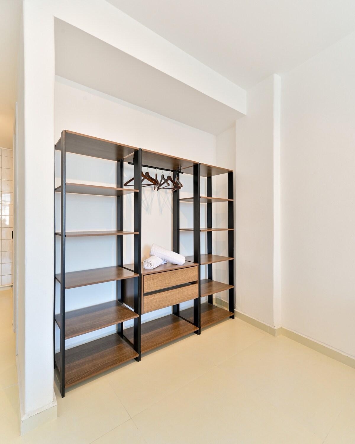 Moderno Em Bela Vista, Proximo A Av Paulista - Sp Apartment *