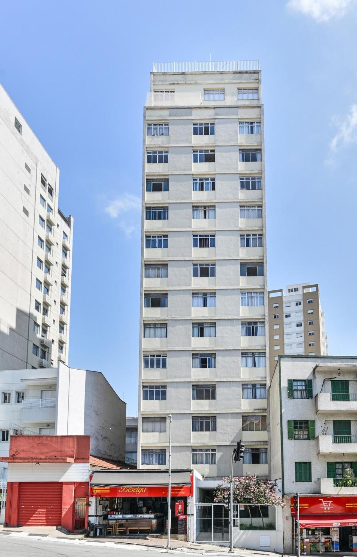 Moderno Em Bela Vista, Proximo A Av Paulista - Sp * Sao Paulo